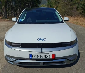 ����� �� �������� �� Hyundai Ioniq 5 ������, �������, EVOLUTION