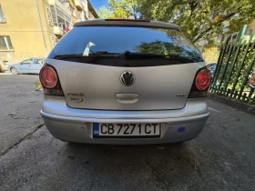 VW Polo 1.4 TDI Реални км, Климатик  - 2699 € - 37474771 6