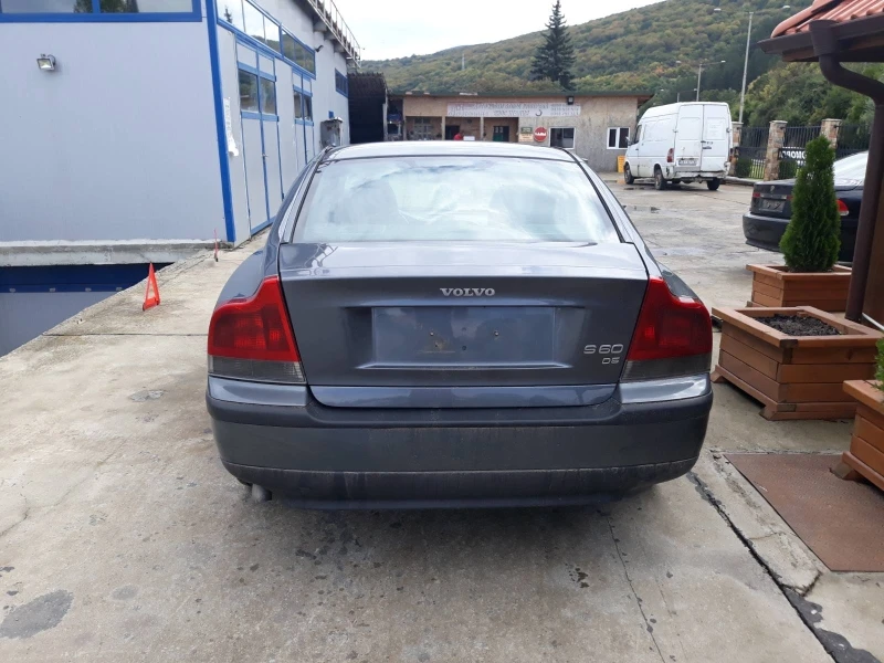 Volvo S60 2.4d.163ks.185ks, снимка 6 - Автомобили и джипове - 38134120