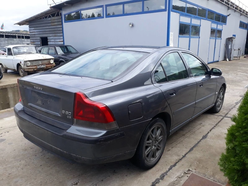 Volvo S60 2.4d.163ks.185ks, снимка 5 - Автомобили и джипове - 38134120