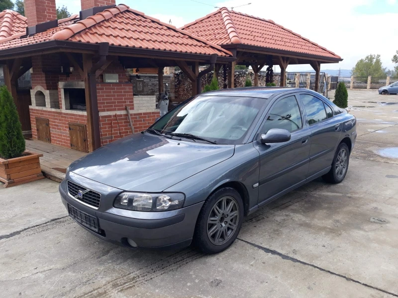 Volvo S60 2.4d.163ks.185ks, снимка 8 - Автомобили и джипове - 38134120