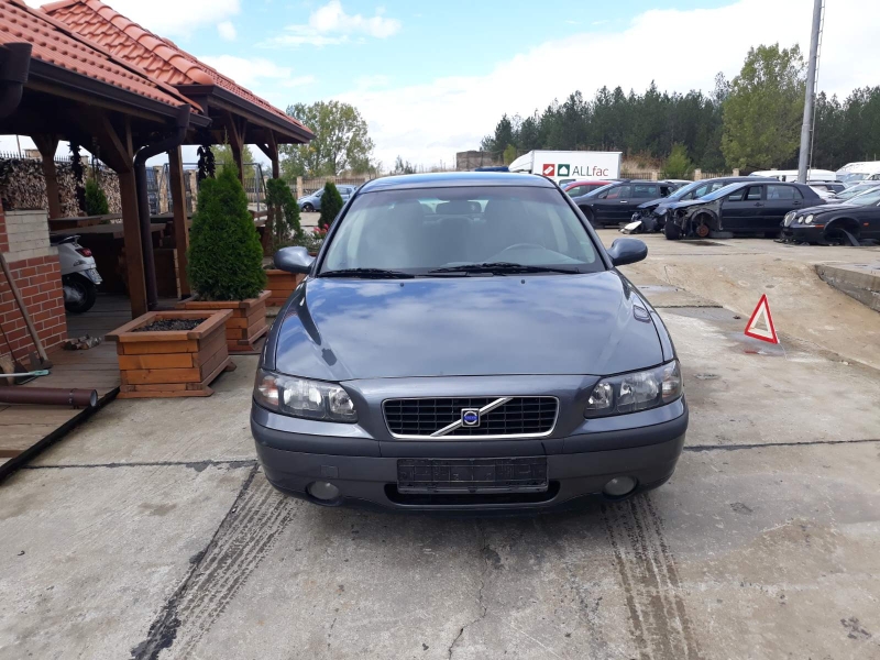 Volvo S60 2.4d.163ks.185ks, снимка 9 - Автомобили и джипове - 38134120