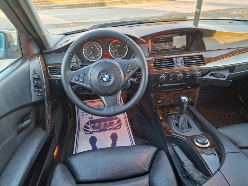 BMW 530 Xi * * SWISS* * FULL, снимка 10 - Автомобили и джипове - 43170104
