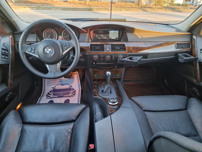 BMW 530 Xi * * SWISS* * FULL, снимка 13 - Автомобили и джипове - 43170104