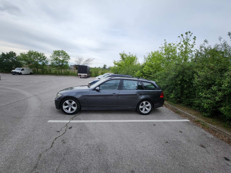 BMW 320 E91, снимка 6 - Автомобили и джипове - 45686931