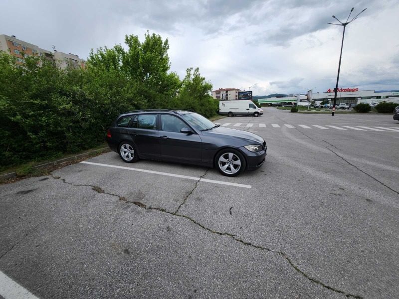 BMW 320 E91, снимка 5 - Автомобили и джипове - 45686931