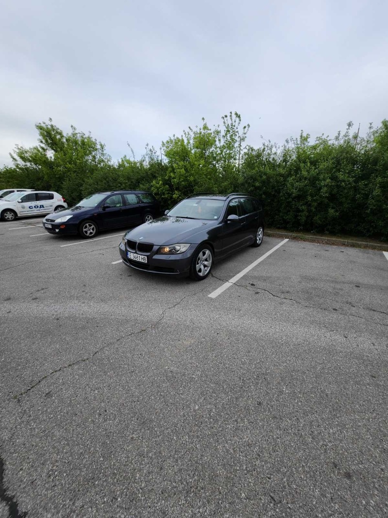 BMW 320 E91, снимка 3 - Автомобили и джипове - 45686931