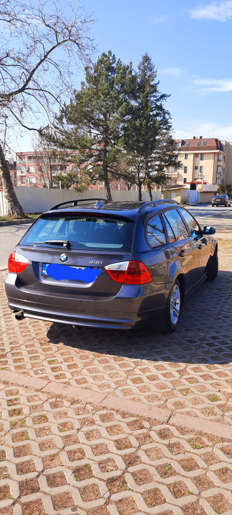 BMW 318 Уникат!, снимка 4 - Автомобили и джипове - 46269350