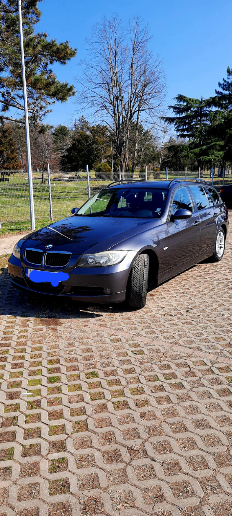 BMW 318 Уникат!, снимка 2 - Автомобили и джипове - 46269350