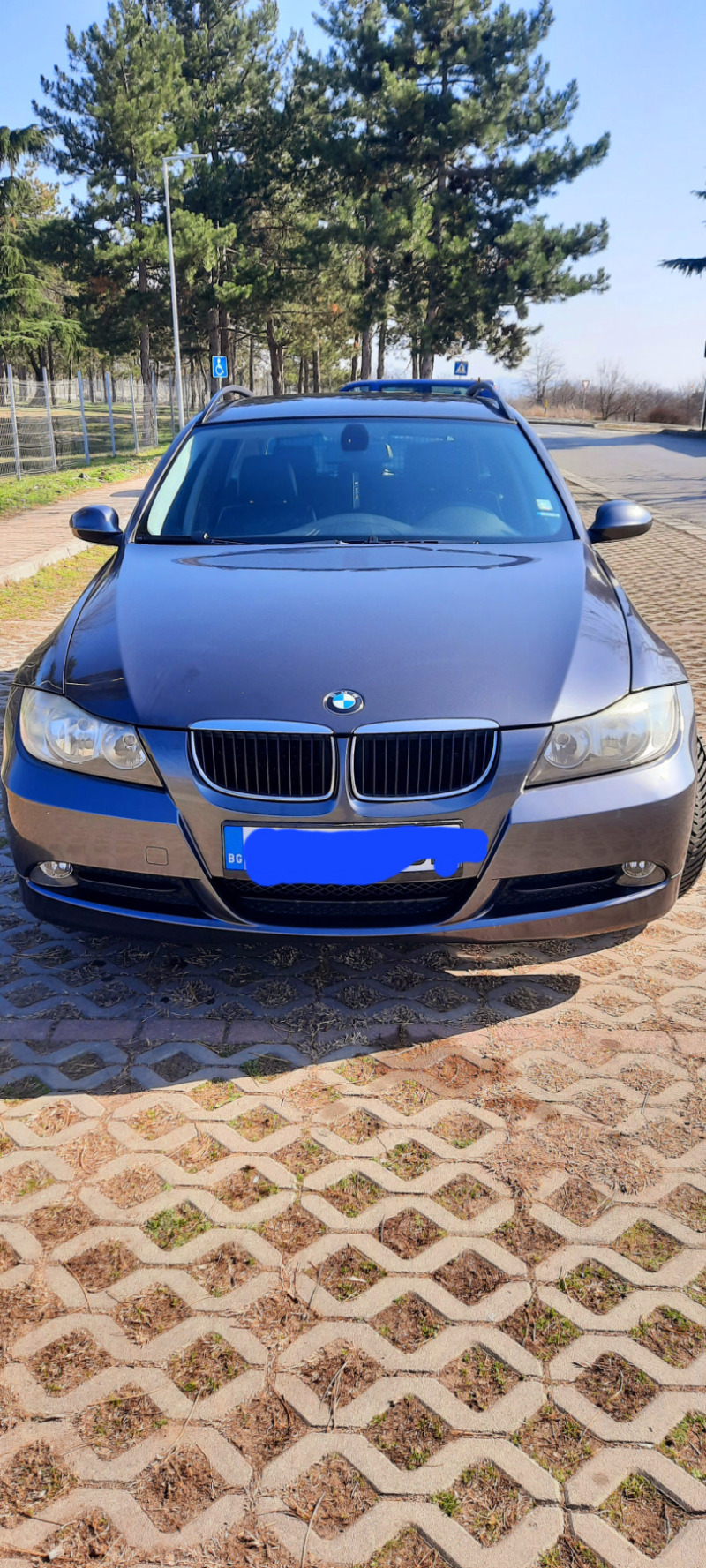 BMW 318 Уникат!, снимка 3 - Автомобили и джипове - 46269350