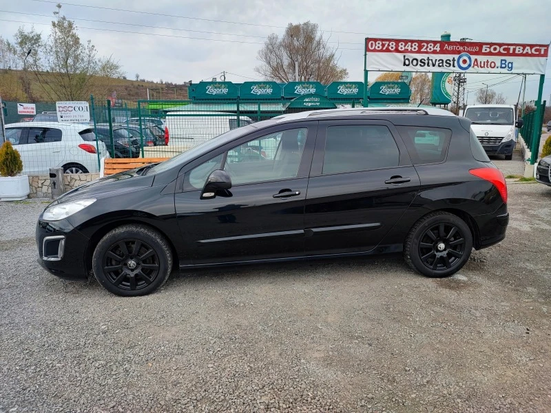 Peugeot 308 SW 2, 0HDi FULL, снимка 2 - Автомобили и джипове - 44554331