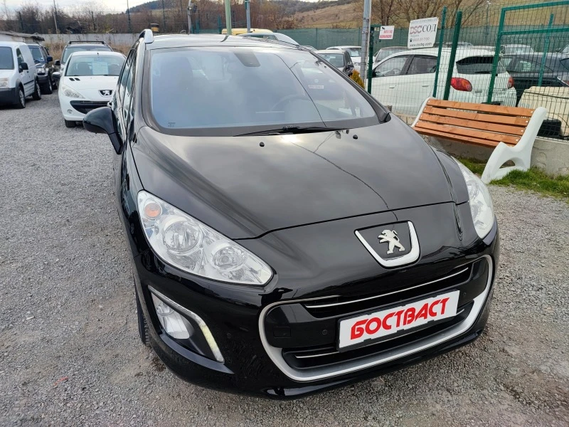 Peugeot 308 SW 2, 0HDi FULL, снимка 7 - Автомобили и джипове - 44554331