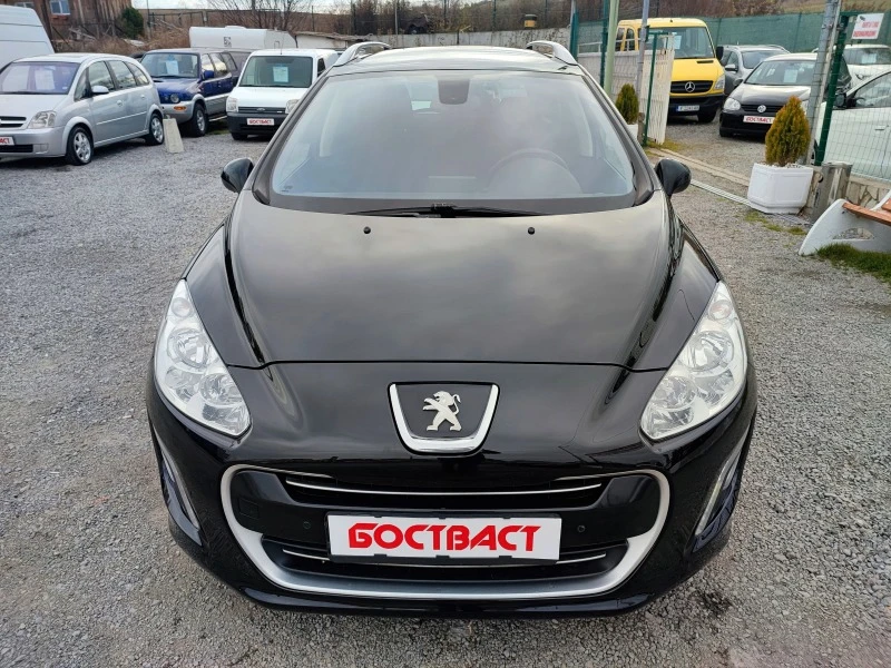 Peugeot 308 SW 2, 0HDi FULL, снимка 8 - Автомобили и джипове - 44554331