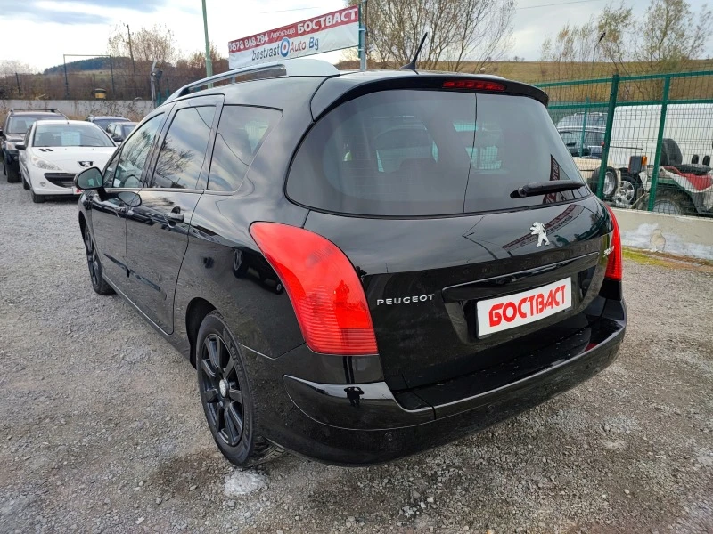 Peugeot 308 SW 2, 0HDi FULL, снимка 3 - Автомобили и джипове - 44554331