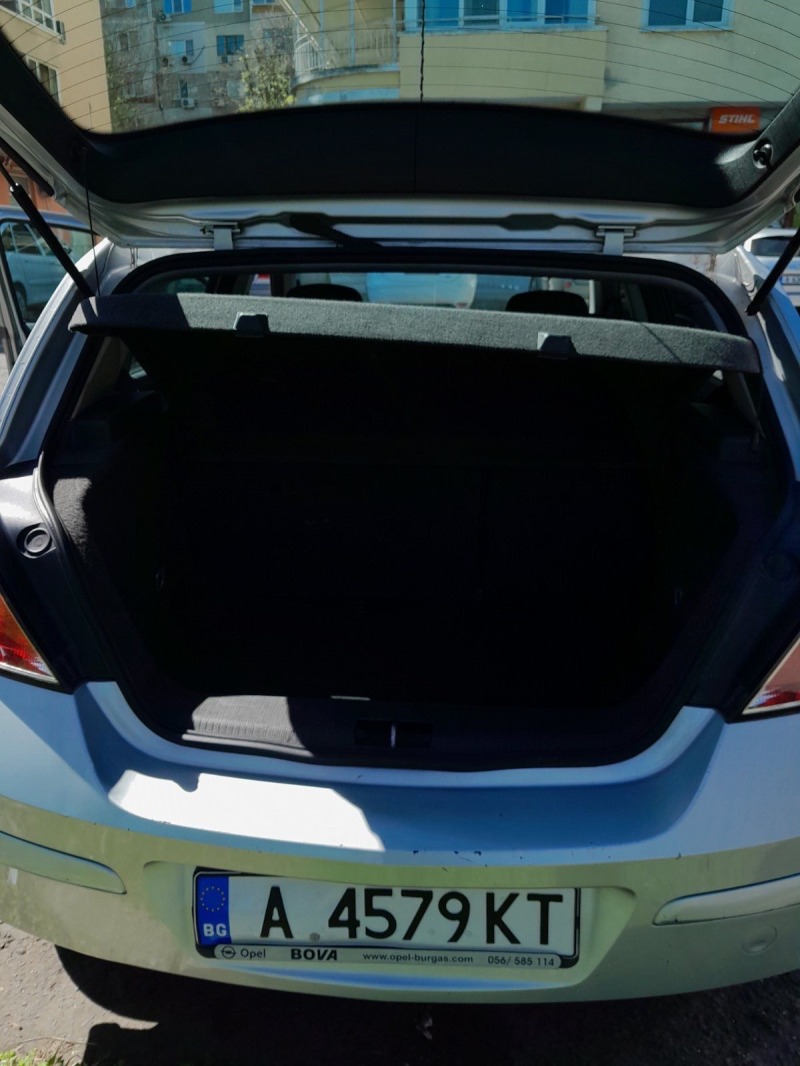 Opel Astra 1.4 I, 90kc Facelift, снимка 7 - Автомобили и джипове - 45338323