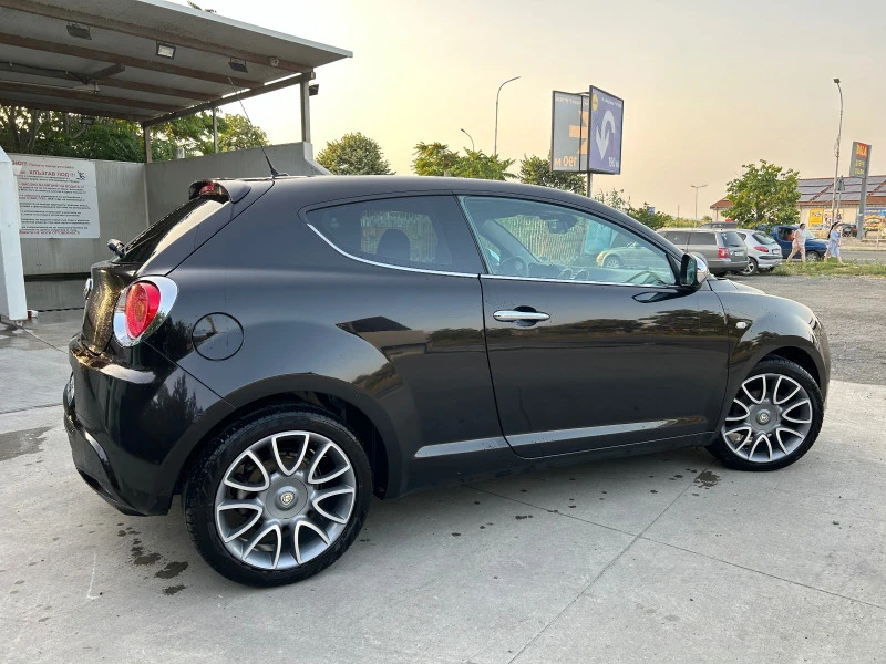 Alfa Romeo MiTo, снимка 5 - Автомобили и джипове - 47772334