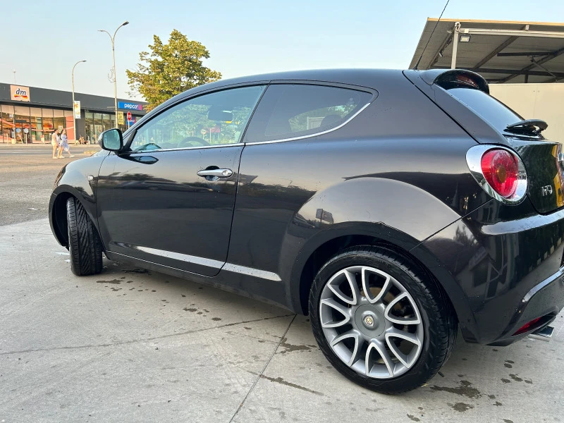 Alfa Romeo MiTo, снимка 6 - Автомобили и джипове - 47772334