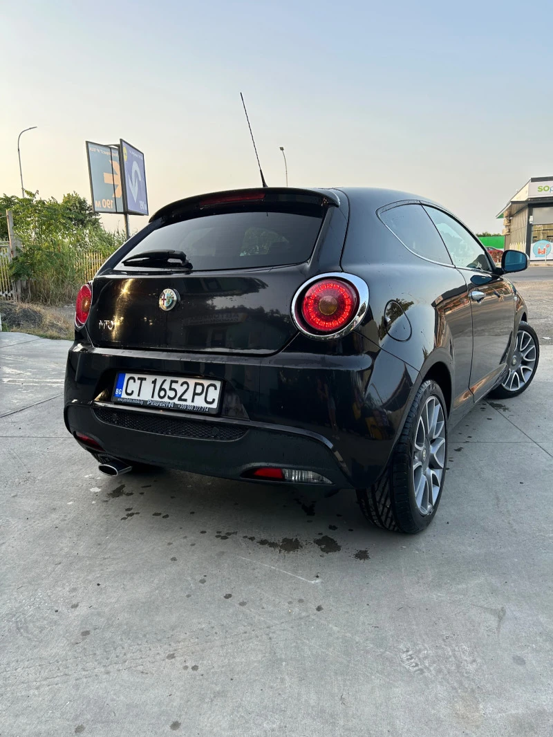 Alfa Romeo MiTo, снимка 3 - Автомобили и джипове - 47772334