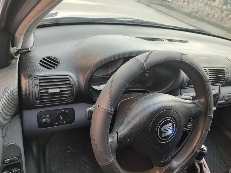 Seat Toledo 1.9 тди 90кс, снимка 7 - Автомобили и джипове - 46402123