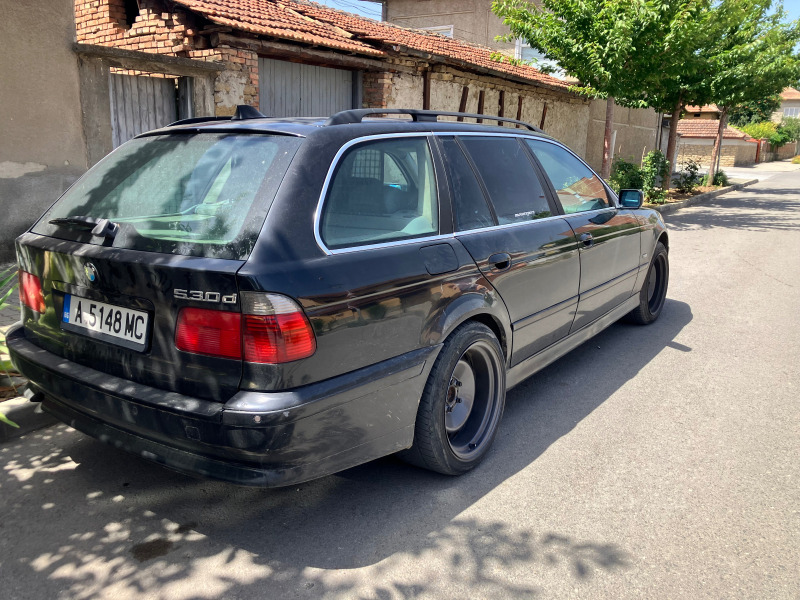 BMW 530 530dA, снимка 2 - Автомобили и джипове - 46331199