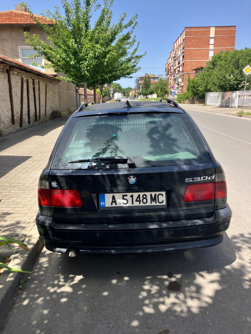 BMW 530 530dA, снимка 3 - Автомобили и джипове - 46331199