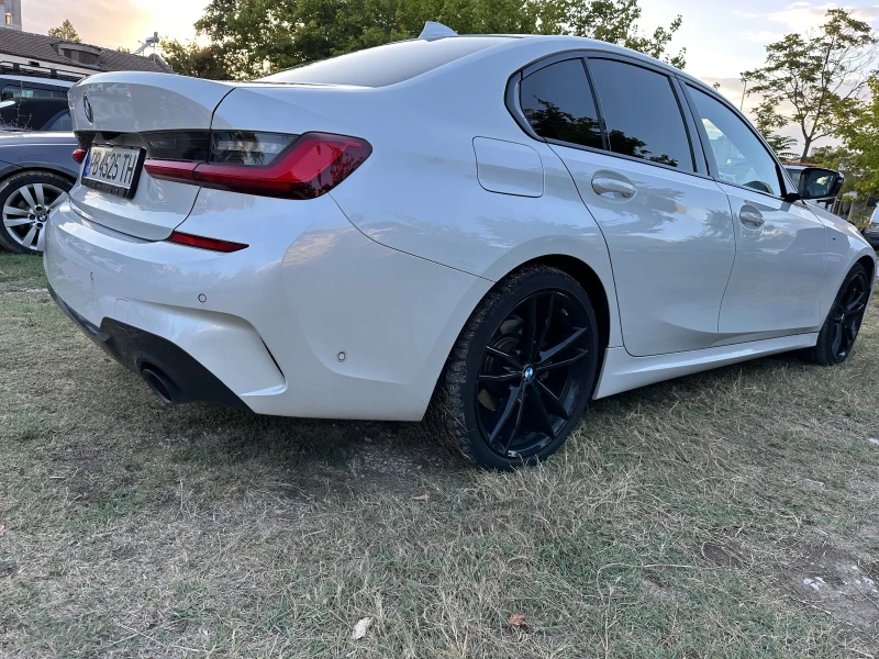 BMW 320 320xdrive Msport, снимка 15 - Автомобили и джипове - 51764309