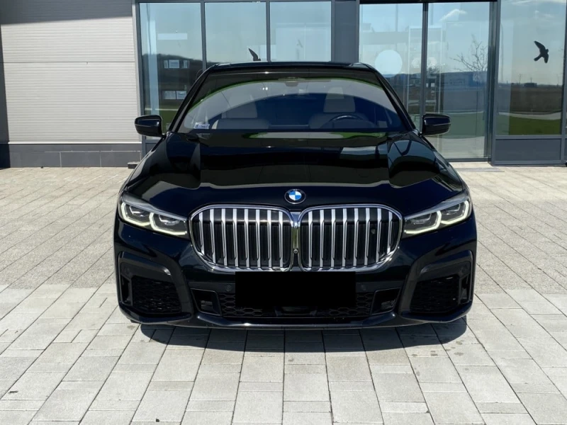 BMW 750 d xDrive M Sport, снимка 3 - Автомобили и джипове - 46939191