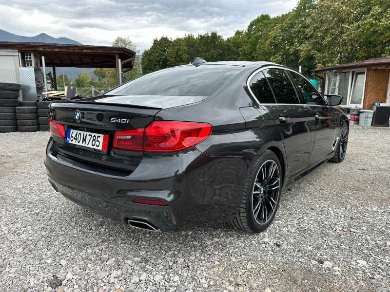 BMW 540 4.0I 340kc X-DRIVE FULLLLLL, снимка 3 - Автомобили и джипове - 46981499