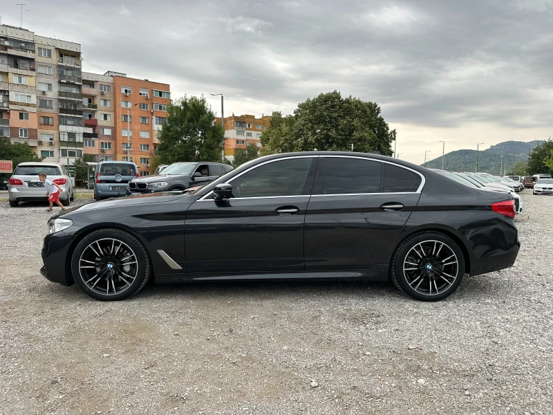 BMW 540 4.0I 340kc X-DRIVE FULLLLLL, снимка 6 - Автомобили и джипове - 46981499