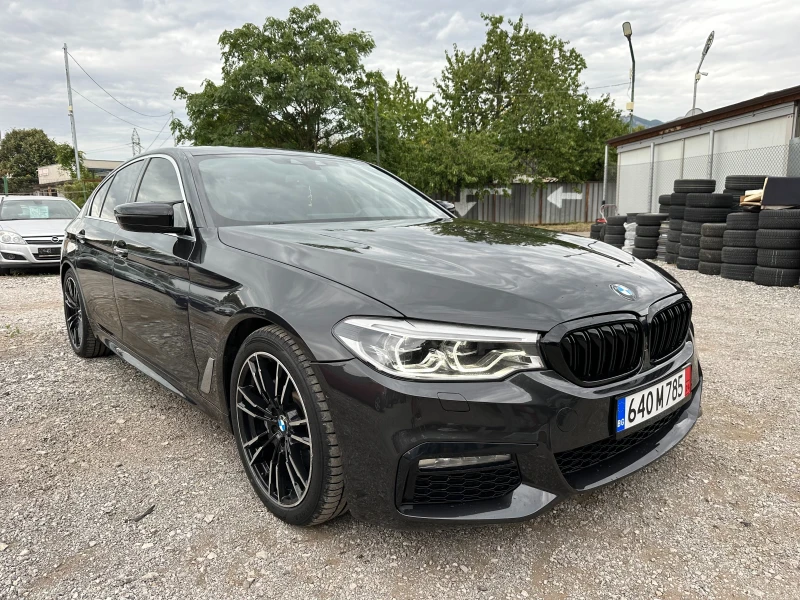 BMW 540 4.0I 340kc X-DRIVE FULLLLLL, снимка 1 - Автомобили и джипове - 46981499