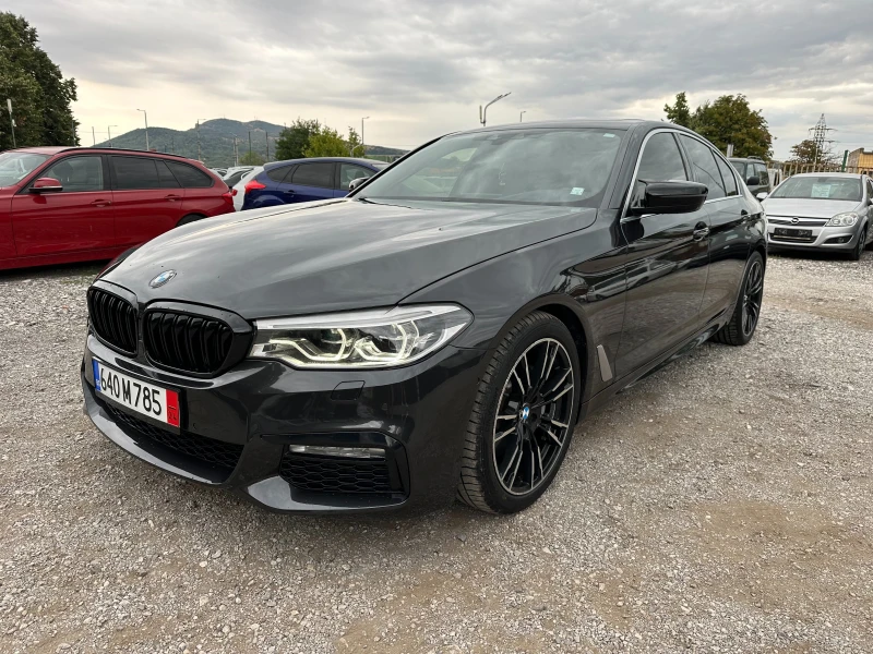 BMW 540 4.0I 340kc X-DRIVE FULLLLLL, снимка 7 - Автомобили и джипове - 46981499