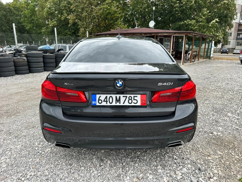 BMW 540 4.0I 340kc X-DRIVE FULLLLLL, снимка 4 - Автомобили и джипове - 46981499