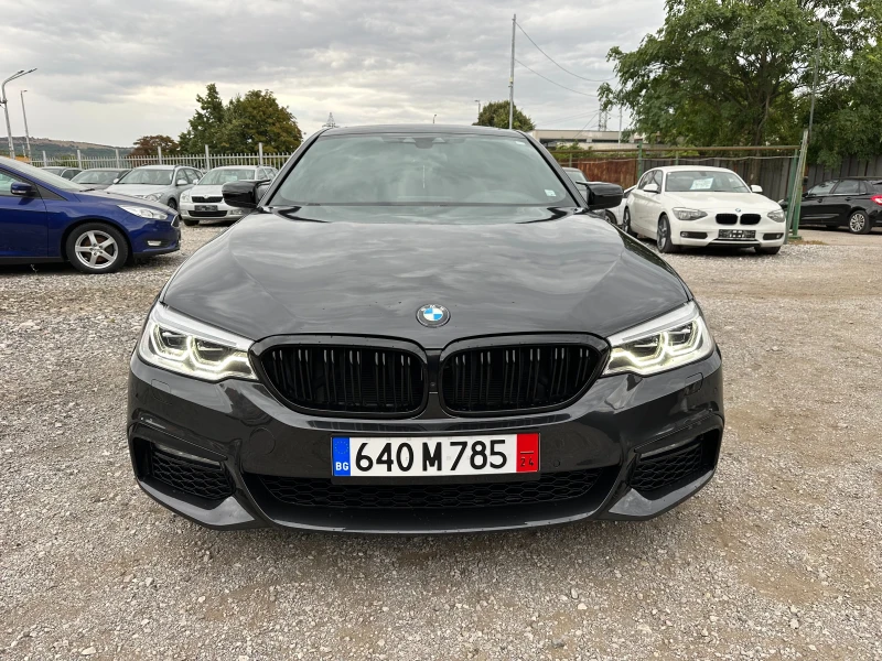 BMW 540 4.0I 340kc X-DRIVE FULLLLLL, снимка 8 - Автомобили и джипове - 46981499