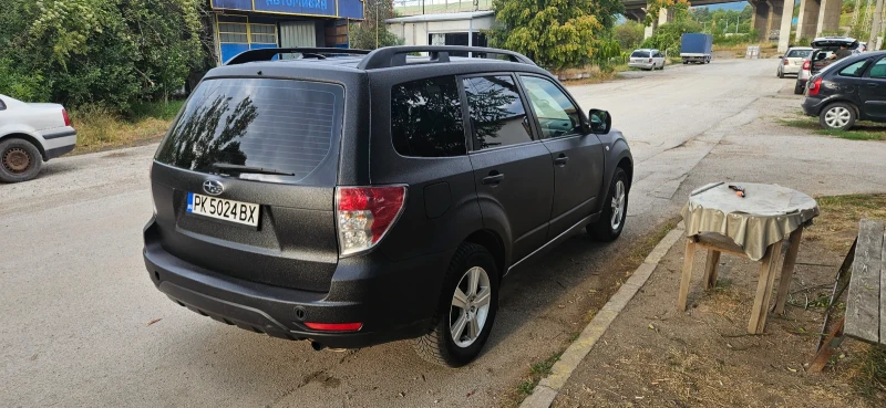 Subaru Forester Газова уредба е монтирана преди две години, снимка 4 - Автомобили и джипове - 46982202