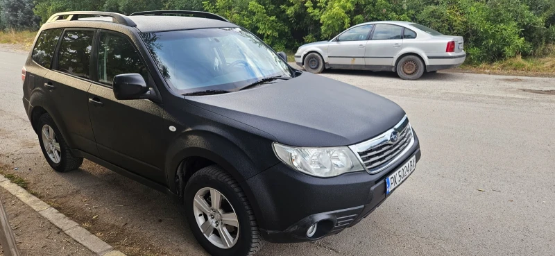 Subaru Forester Газова уредба е монтирана преди две години, снимка 3 - Автомобили и джипове - 46982202