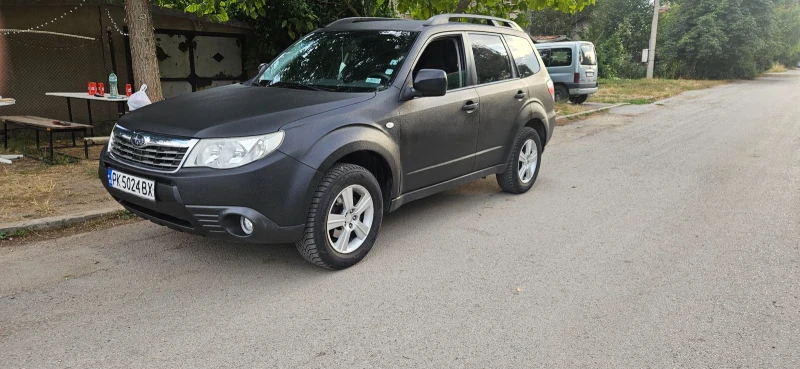 Subaru Forester Газова уредба е монтирана преди две години, снимка 2 - Автомобили и джипове - 46982202