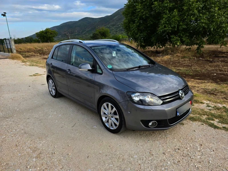 VW Golf Plus 1.4 КАТО НОВА , снимка 4 - Автомобили и джипове - 47486051