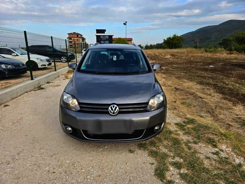 VW Golf Plus 1.4 КАТО НОВА , снимка 1 - Автомобили и джипове - 47486051