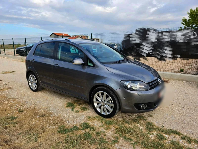 VW Golf Plus 1.4 КАТО НОВА , снимка 2 - Автомобили и джипове - 47486051