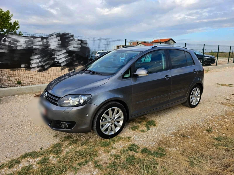 VW Golf Plus 1.4 КАТО НОВА , снимка 3 - Автомобили и джипове - 47486051