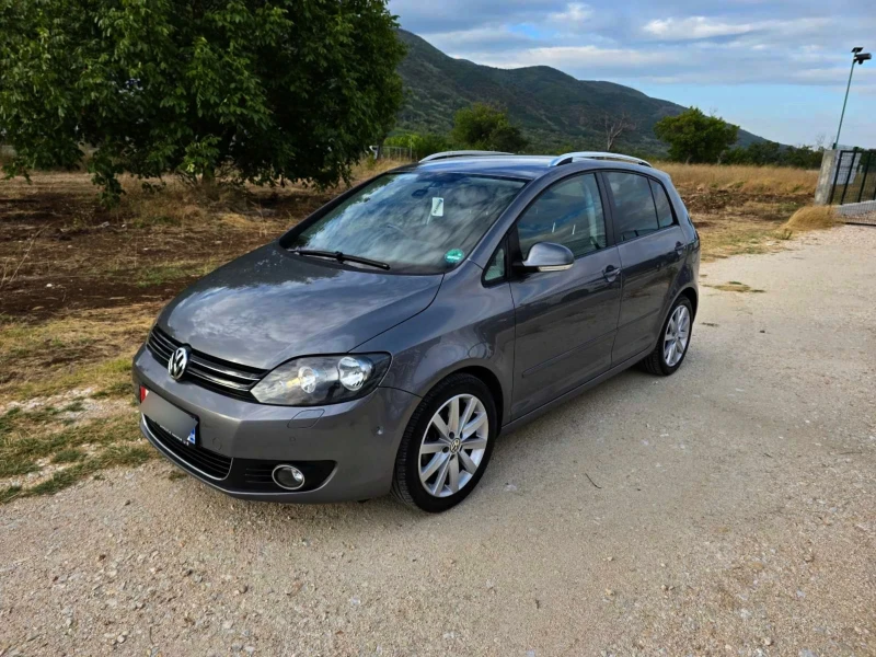 VW Golf Plus 1.4 КАТО НОВА , снимка 5 - Автомобили и джипове - 47486051