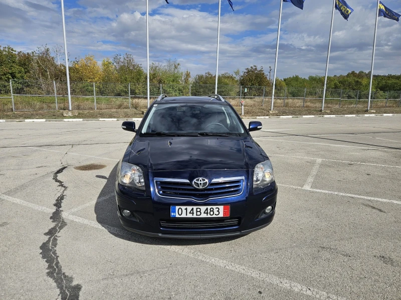 Toyota Avensis 2.0 D4D 125к.с. ТОП!!! , снимка 2 - Автомобили и джипове - 47547140