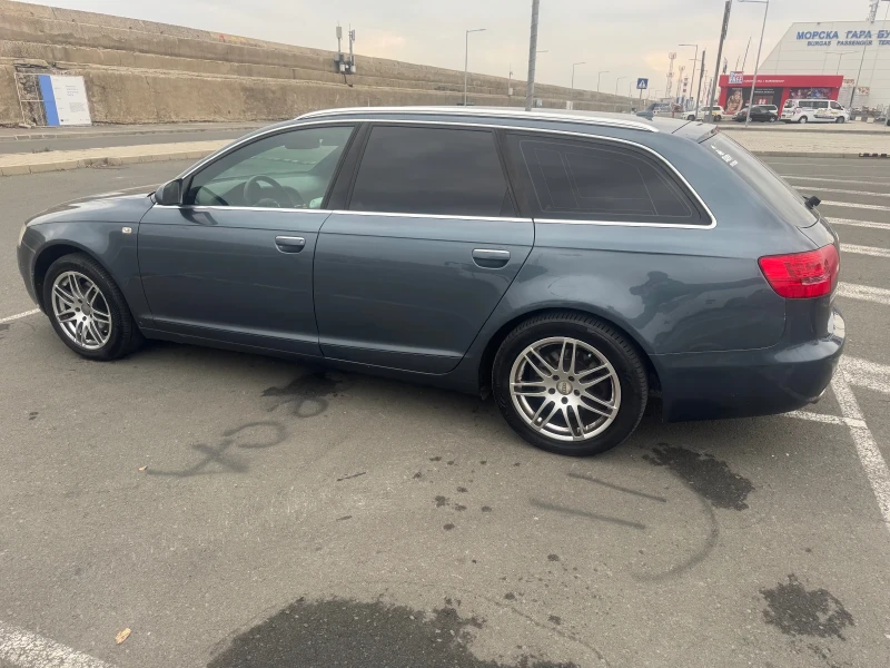 Audi A6 2.4 S LPG 4х4, снимка 5 - Автомобили и джипове - 47934499