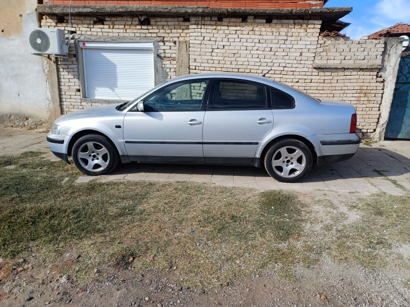 VW Passat 1.9, снимка 5 - Автомобили и джипове - 48209666