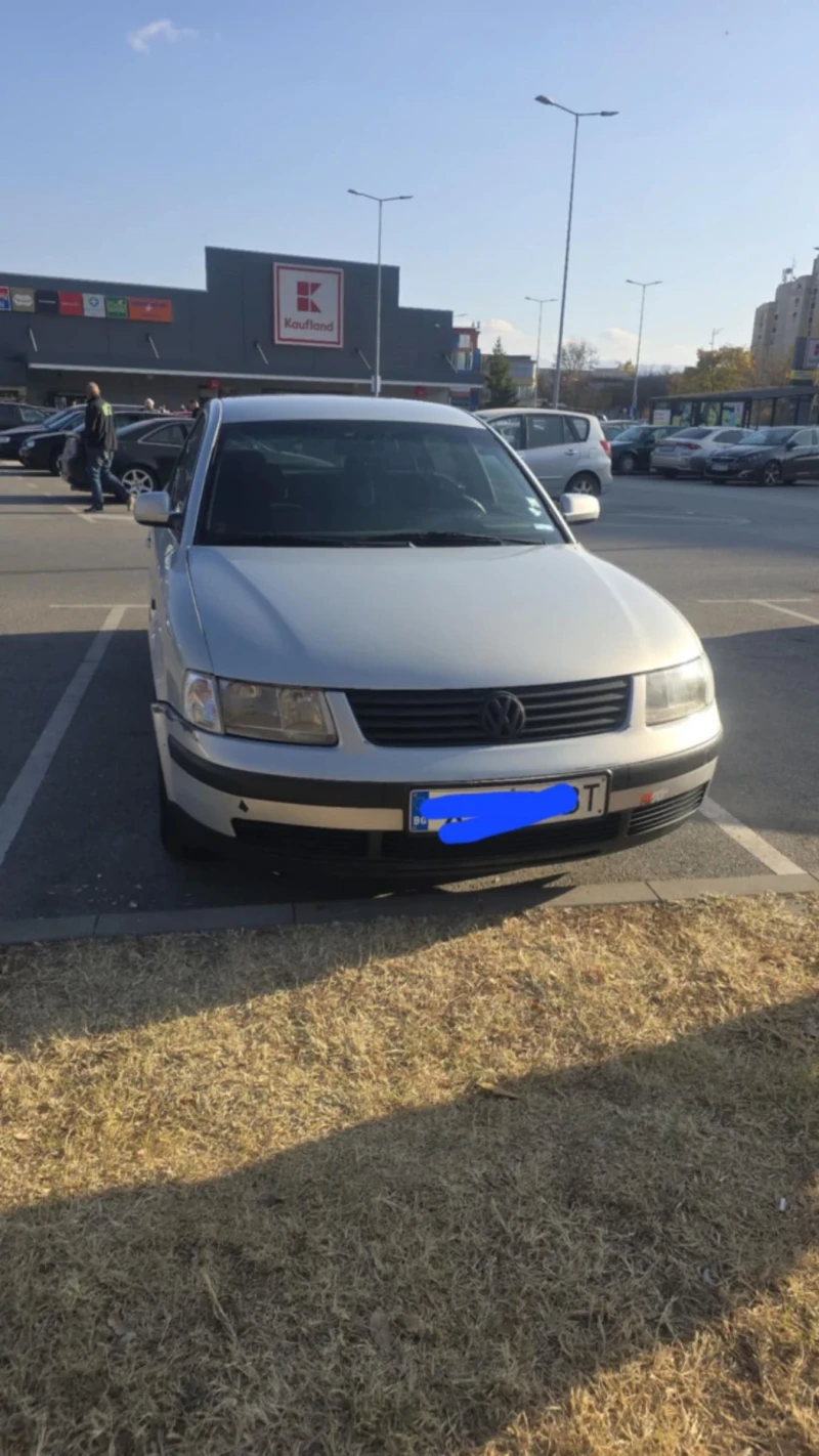 VW Passat 1.9, снимка 3 - Автомобили и джипове - 48209666