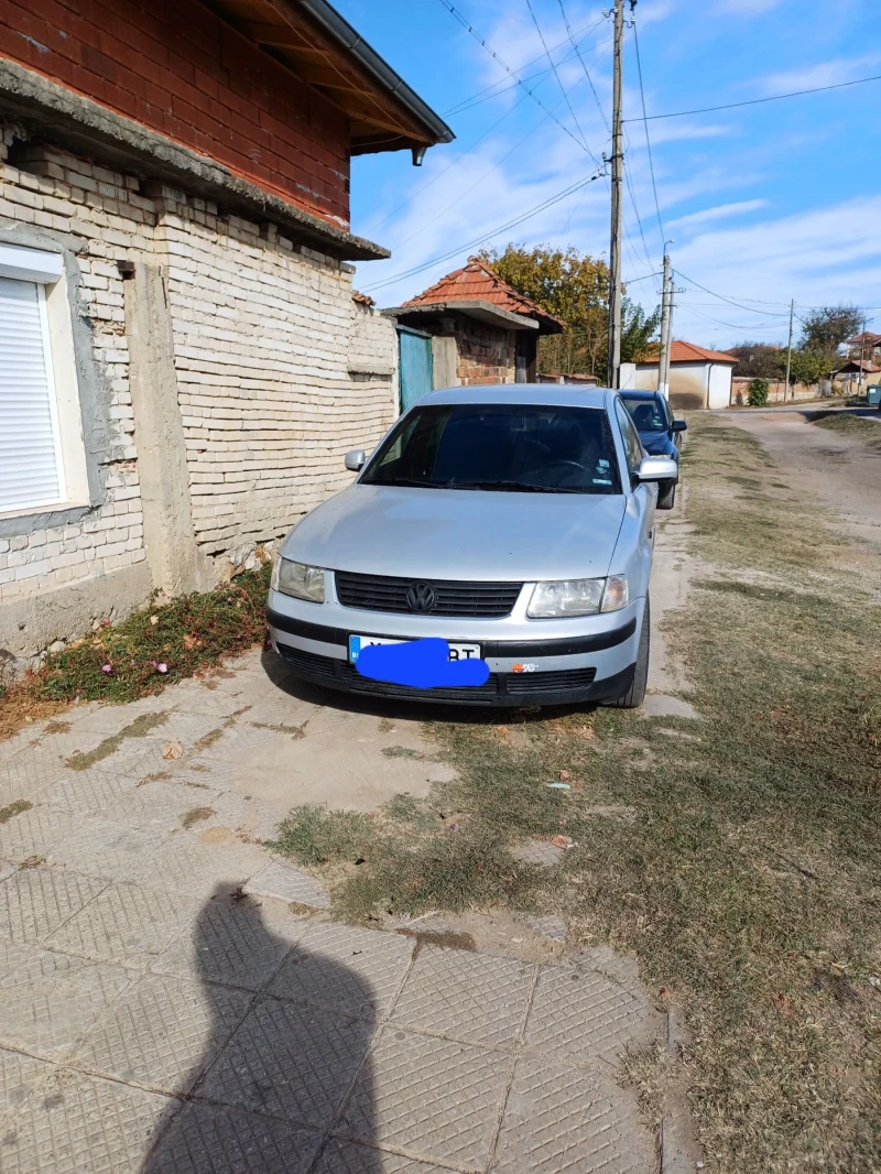 VW Passat 1.9, снимка 6 - Автомобили и джипове - 48209666