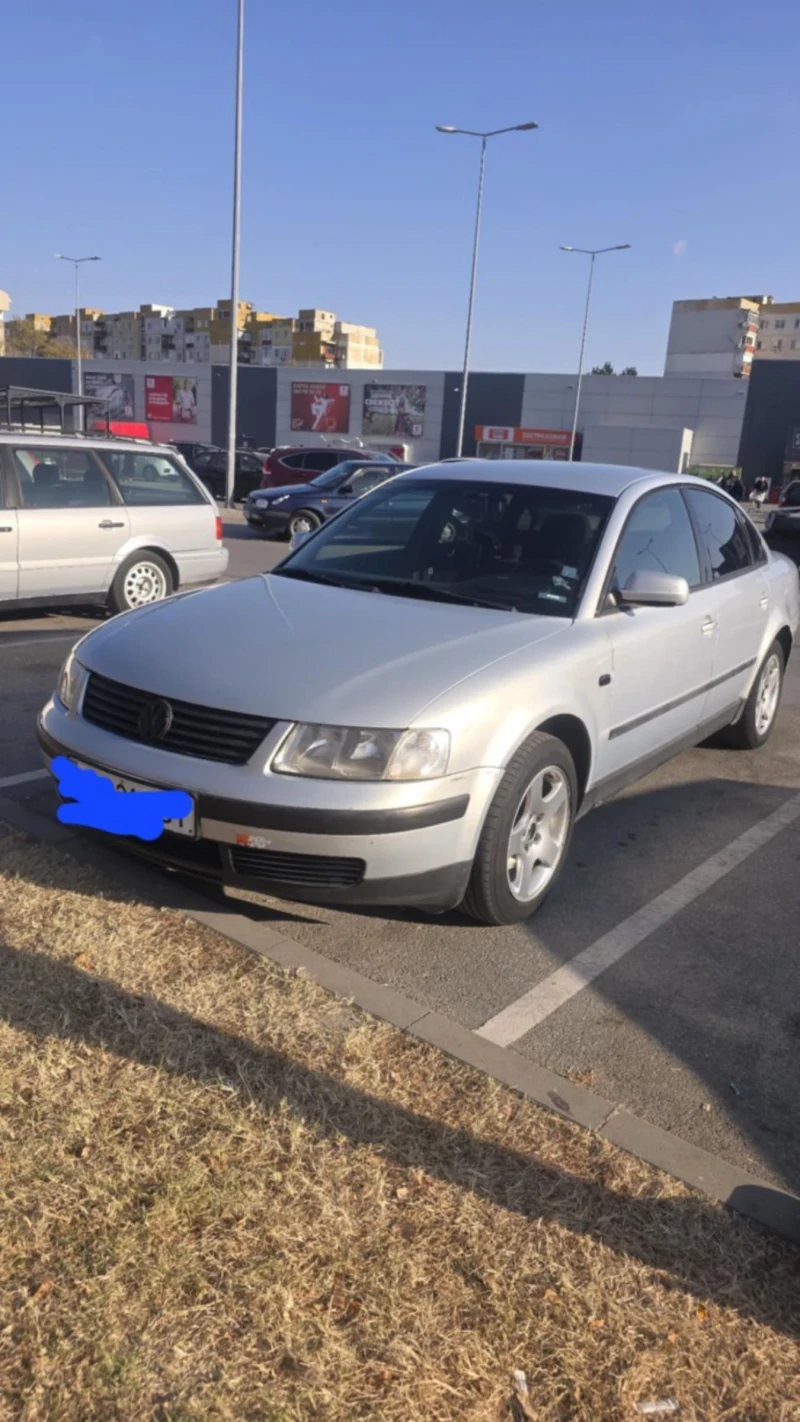 VW Passat 1.9, снимка 2 - Автомобили и джипове - 48209666