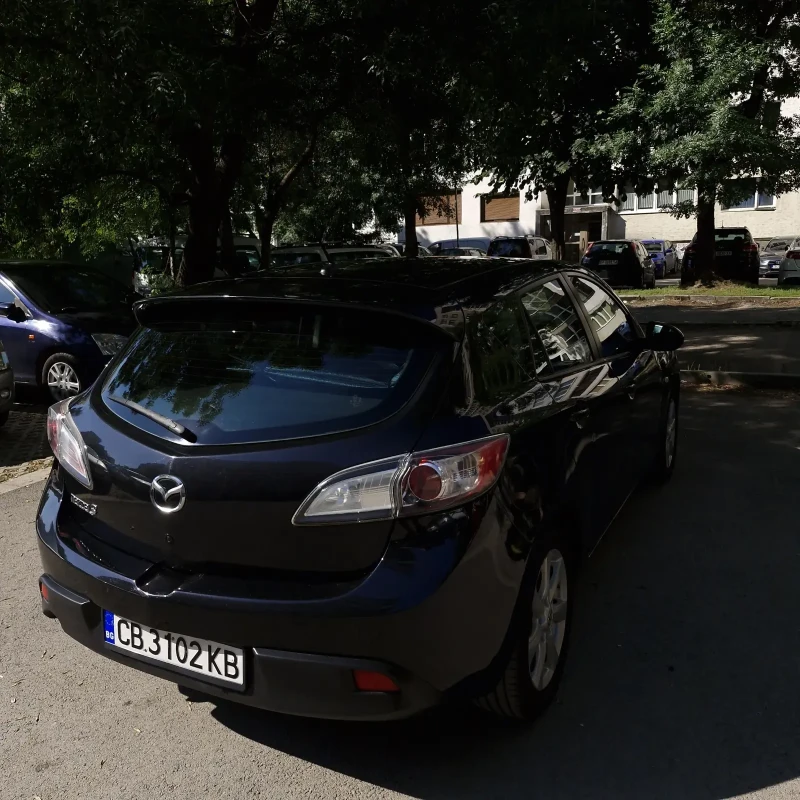 Mazda 3 2010, снимка 5 - Автомобили и джипове - 48230458