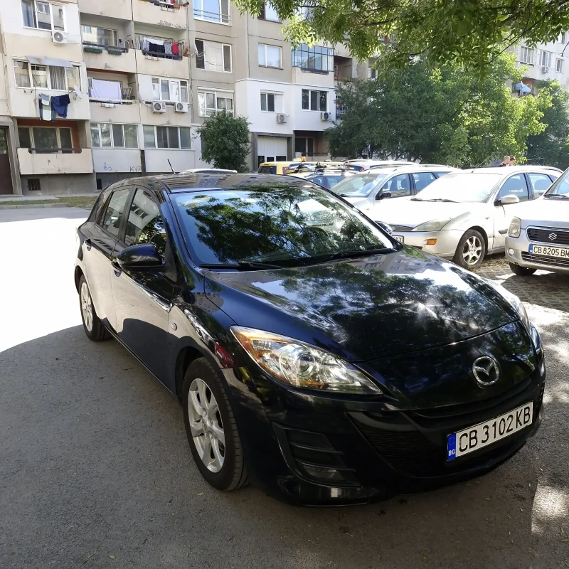 Mazda 3 2010, снимка 3 - Автомобили и джипове - 48230458