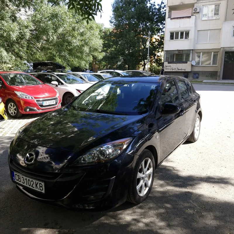 Mazda 3 2010, снимка 4 - Автомобили и джипове - 48230458